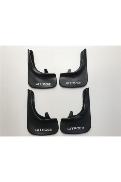REPLAX Citroen Ön Ve Arka Paçalık Çamurluk Tozluk 4,lü