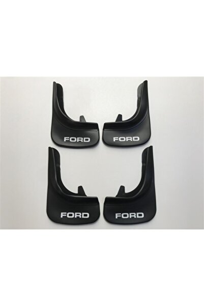 REPLAX Ford Ön Ve Arka Paçalık Çamurluk Tozluk 4,lü