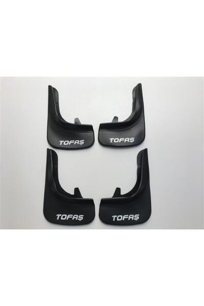 REPLAX Tofaş Ön Ve Arka Paçalık Çamurluk Tozluk 4,lü