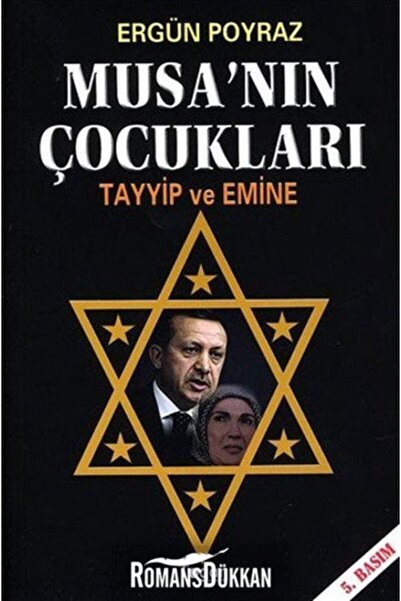 Togan Yayıncılık Musa'nın Çocukları - Tayyip Ve Emine