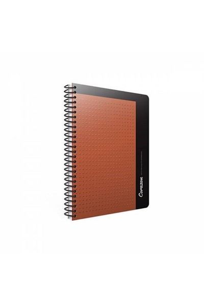 Gıpta دفتر ملاحظات Corazon 3396 مخطط 17x24 100 ورقة
