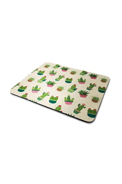 WuW Mouse Pad cu model cactus
