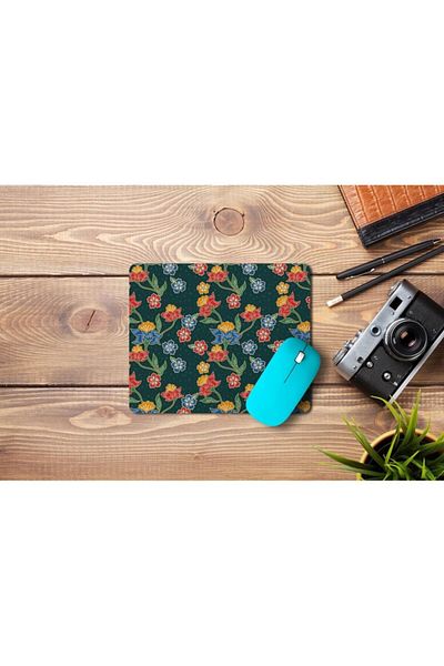 WuW Mouse Pad cu model de flori