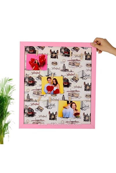 FZ Anı Çerçevesi 45x52 Ebat