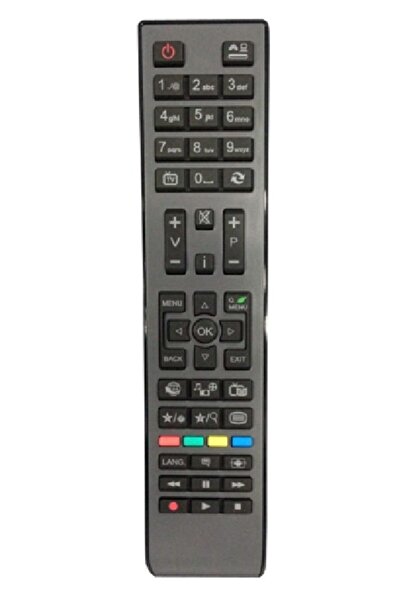 Vestel Turn Lcd Tv Kumandası