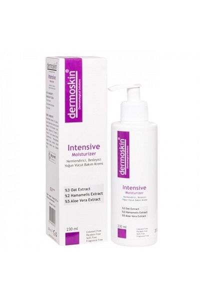 Dermoskin Intensive Moisturizing Intensive Moisturizer Cream - 230 ml TXCEBE9E67111