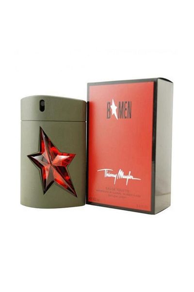 Mugler Thierry Mugler Be Men for Men Eau de Toilette 100ml