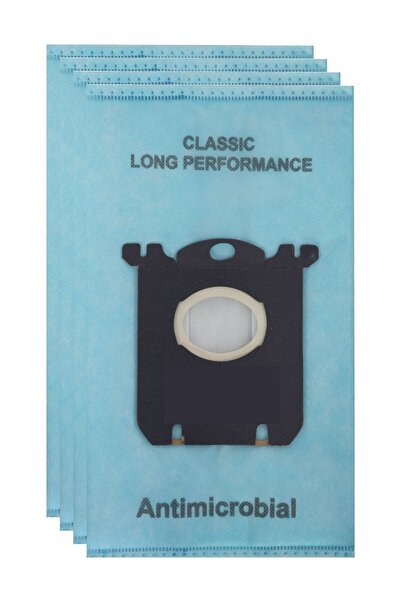 Philips Fc 8137 Easy Life S-bag Γνήσια τσάντα σκόνης 4425810 (αντιμικροβιακή)