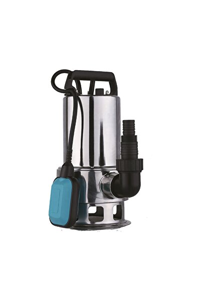 Robustech Mw1100 Inox 1100w Inox Gövdeli Kirli Su Pompası