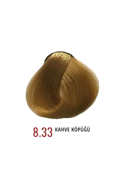 Arcade Saç Boyası 8.33 Kahve Köpüğü