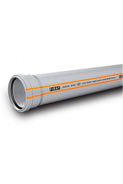 FIRAT Dublex 125x250 Atık Su Boru
