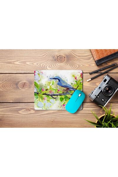 WuW Mouse Pad cu model de păsări