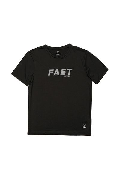 Kinetix M-18060 WILT KK TSHIRT Tricou negru pentru bărbați 100513057