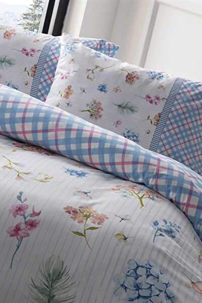 Doqu Home Bellona By Doqu Home Tek Kişilik Uyku Seti Platinyum Ortanca