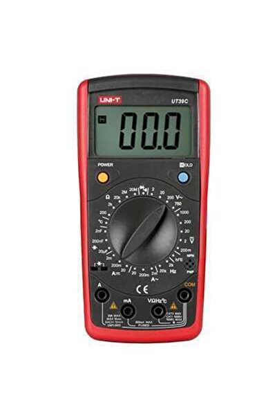 Unit Ut39c+ Dijital Ölçü Aleti