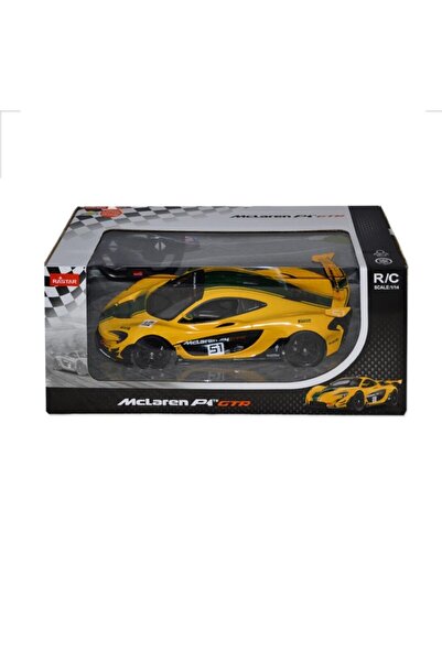 Sunman Uzaktan Kumandalı Rastar Mclaren P1 Gtr Araba