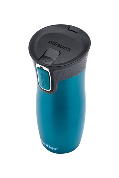 Contigo Westloop Thermos thermal flask Biscay Bay 470ml -2095846