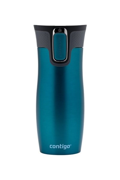 Contigo Westloop Thermos thermal flask Biscay Bay 470ml -2095846