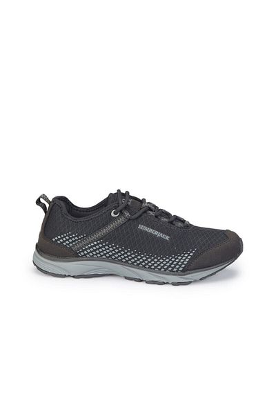 lumberjack Dare Wmn Black Gray Women's Running Shoes