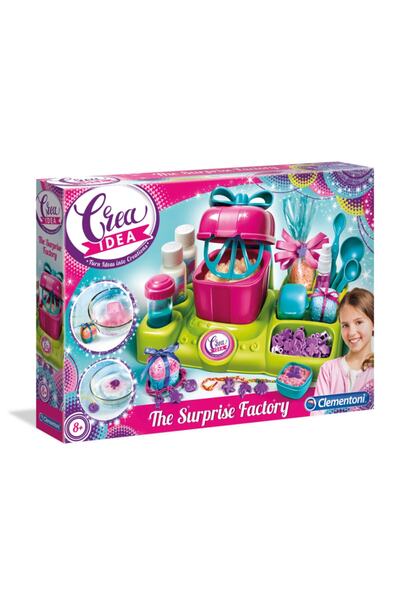 Genel Markalar Sürpriz Fabrikası Crea Idea +8 Yaş