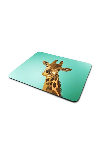 WuW Mouse Pad cu cap de girafă