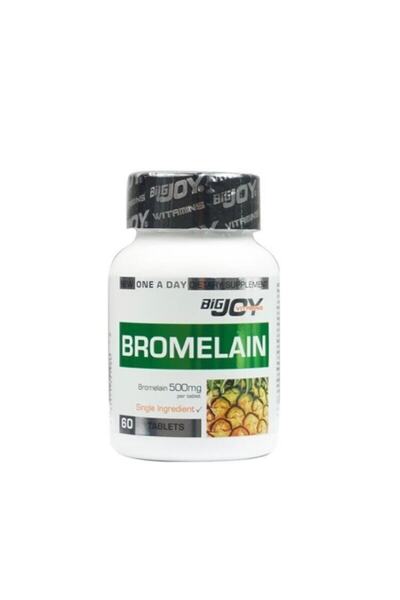 Bigjoy Sports Bigjoy Vitamins - Bromelain 60 Tablets