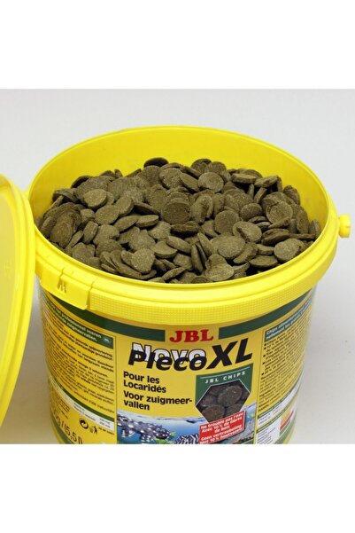 JBL Novo Pleco Xl Vatoz Için Tablet Yem 500 Gram