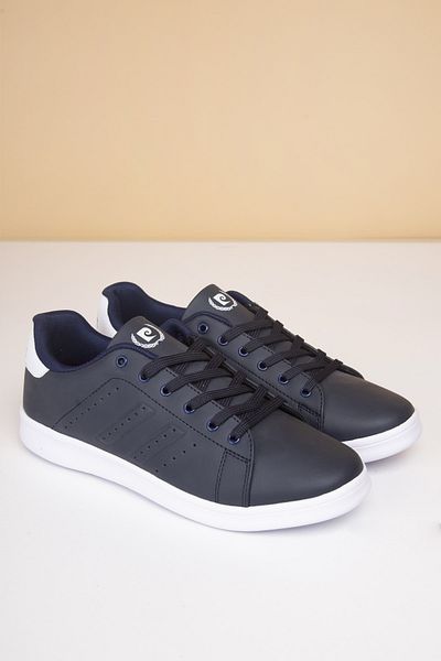 Pierre Cardin Ανδρικά αθλητικά παπούτσια Casual-navy blue Pcs-10152