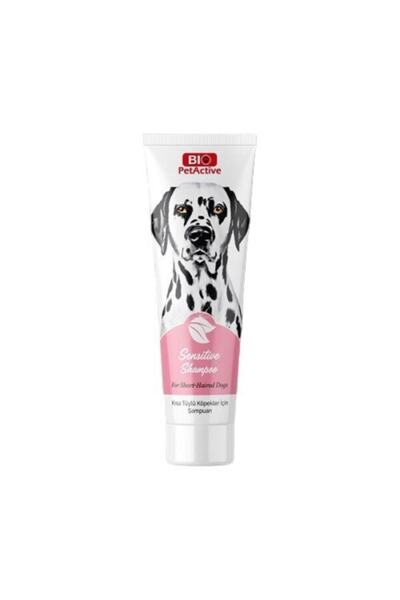 Bio PetActive Bio Pet Active Sensitive Kısa Tüylü Köpekler Için Şampuan 250 Ml