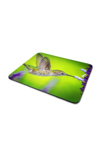 WuW Mouse Pad pentru păsări Kingfisher