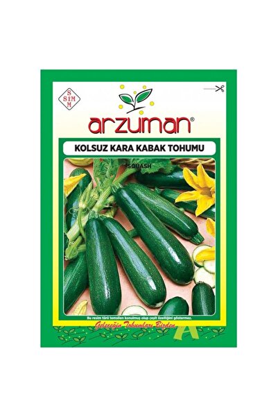 Arzuman Erkenci Kolsuz Kabak Tohumu 10 Gram