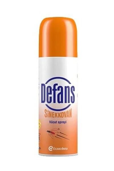 Detan Defans Yağsız Formül Su Bazlı Vücut Spreyi