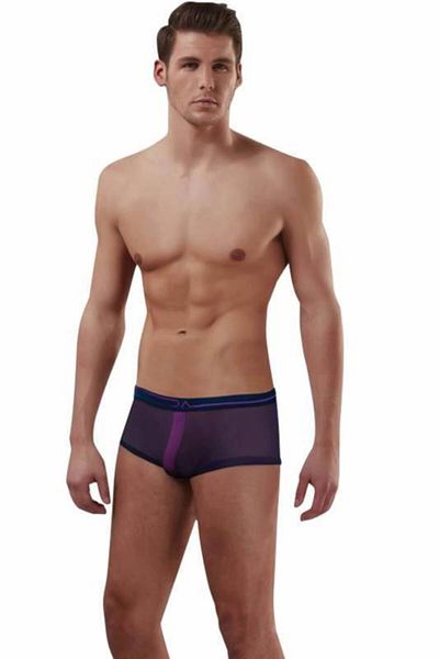 Doreanse Ανδρικό Navy Blue Ανδρικό Boxer 1586