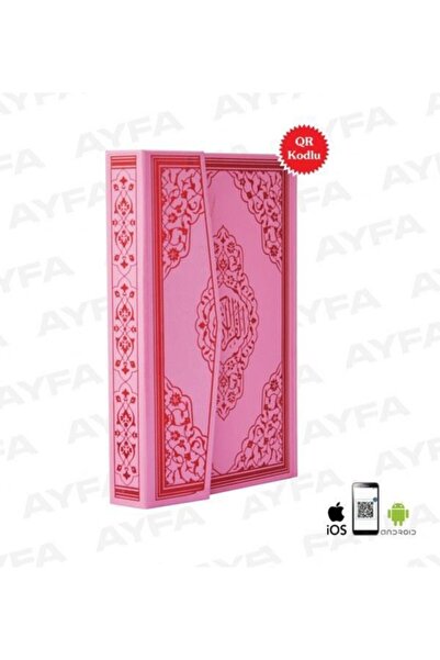 Ayfa Basın Yayın Ayfa Basın Yayın Kuranı Kerim Bilgisayar Hatlı Rahle Boy 2 R...