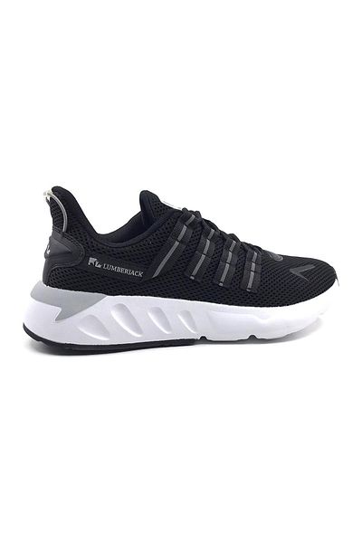 lumberjack Sword100497727 Men's Black Summer Sneakers