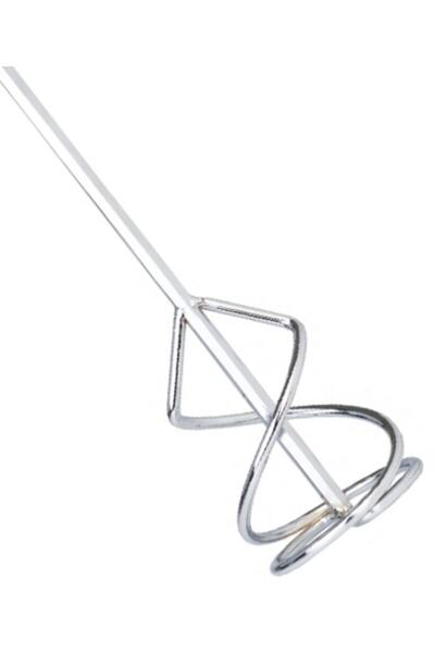 Eltos Boya Karıştırıcı Alçı Harç Karıştırıcı Hex 100x425 Bk 353