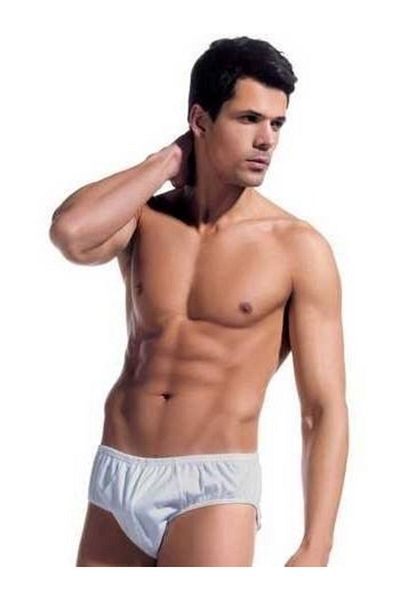 TekYıldız Men's Single Jersey Combed Cotton Slip 03