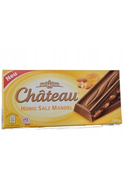 Choceur Honig Salz Mandel 200 Gr
