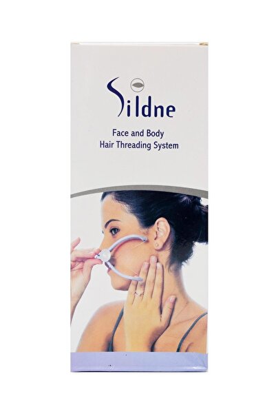 Sildne Yüz ve Vücut Tüy Alma Aparatı 2840095040678
