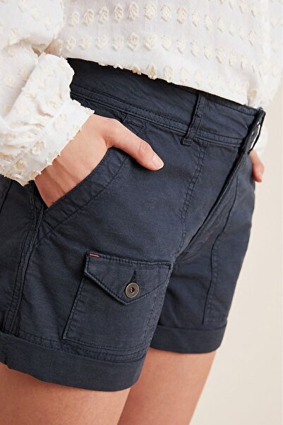 Anthropologie Kadın Lacivert Şort