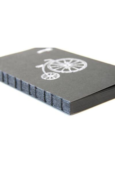 Umur My Note 9X14 Black Notebook