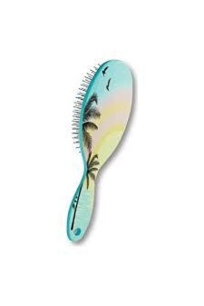 AVON Summer Tropikal Tasarımlı Saç Fırçası
