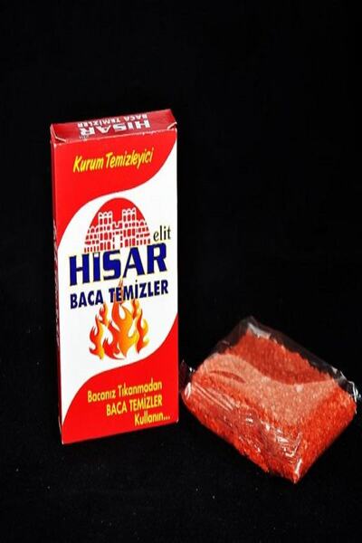 Hisar Baca Kurum Temizleyici 24 Adet