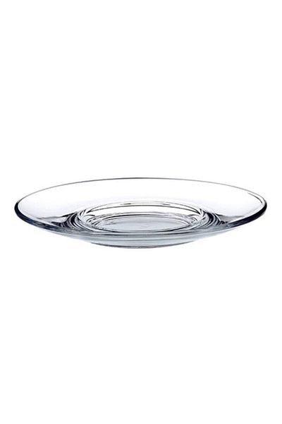 Paşabahçe Heybeli Tea Plate - Set of 6