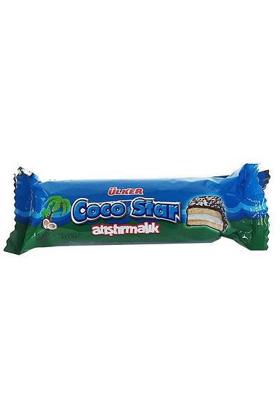 Ülker Cocostar 66 Gr Malow Snack