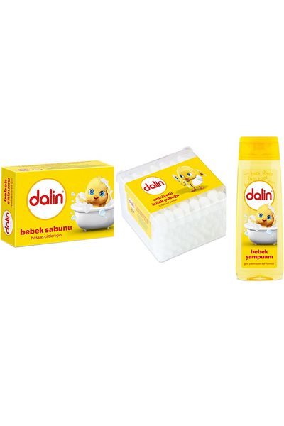 Dalin Baby Care Set