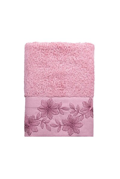 Minteks Παστοράλ 3 Τεμάχια 50x90cm Αερ. Tk. - Μαργαριτάρι βύσσινο