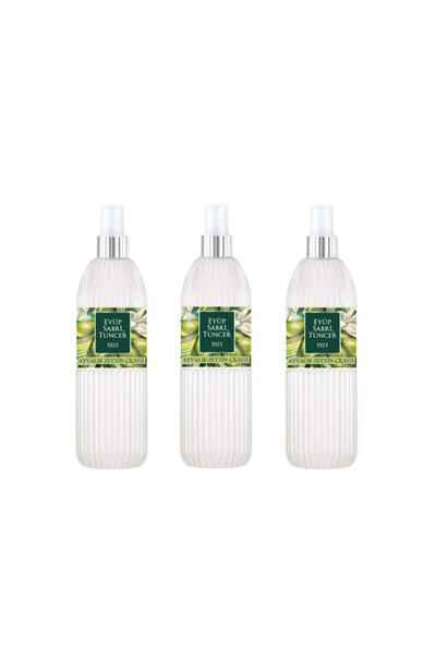 Eyüp Sabri Tuncer Ayvalık Olive Blossom 150 ml Spray Cologne - 3 Pieces of PET Bottle