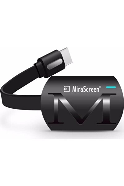MiraScreen G4 Yeni Sürüm Kablosuz Görüntü Aktarım Cihazı Hd 1080