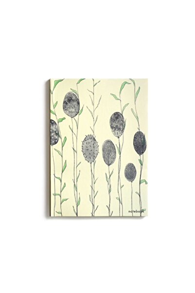 pulp Baloons Noktalı Defter (a5)